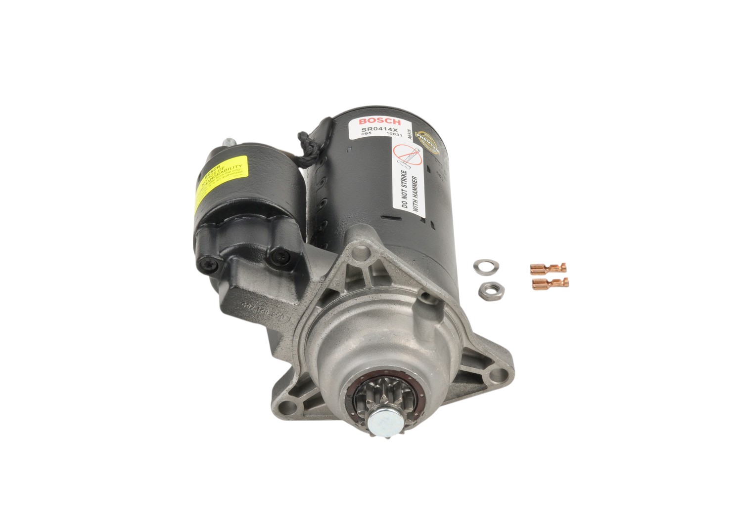 Bosch R0414X Premium Starter - Image 5