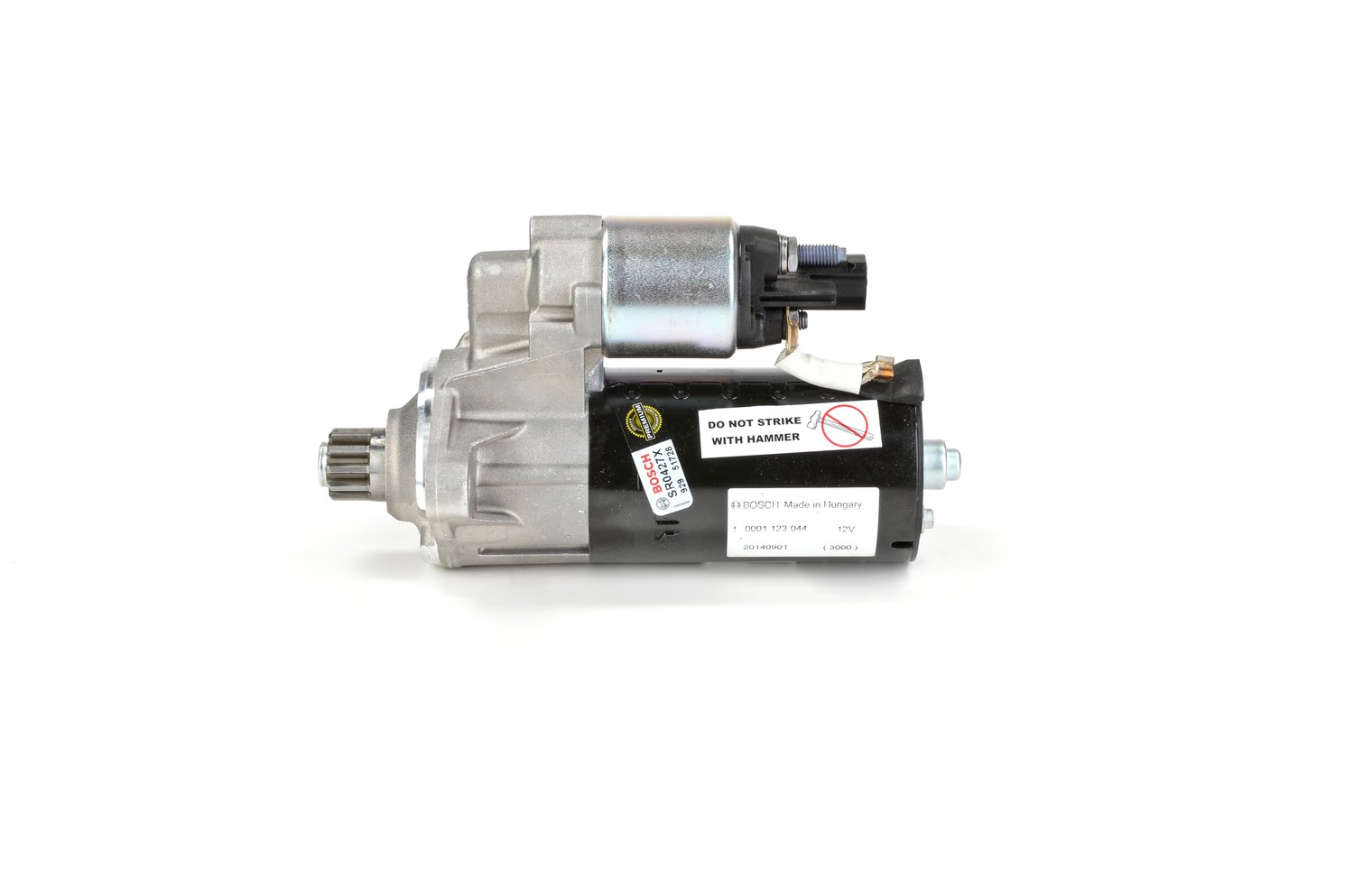 Bosch BOS-SR0427X