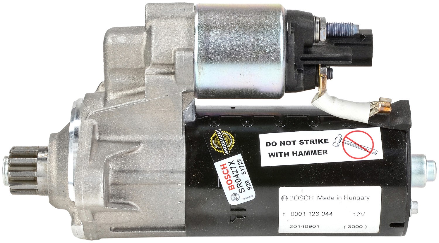 Bosch BOS-SR0427X - Image 5