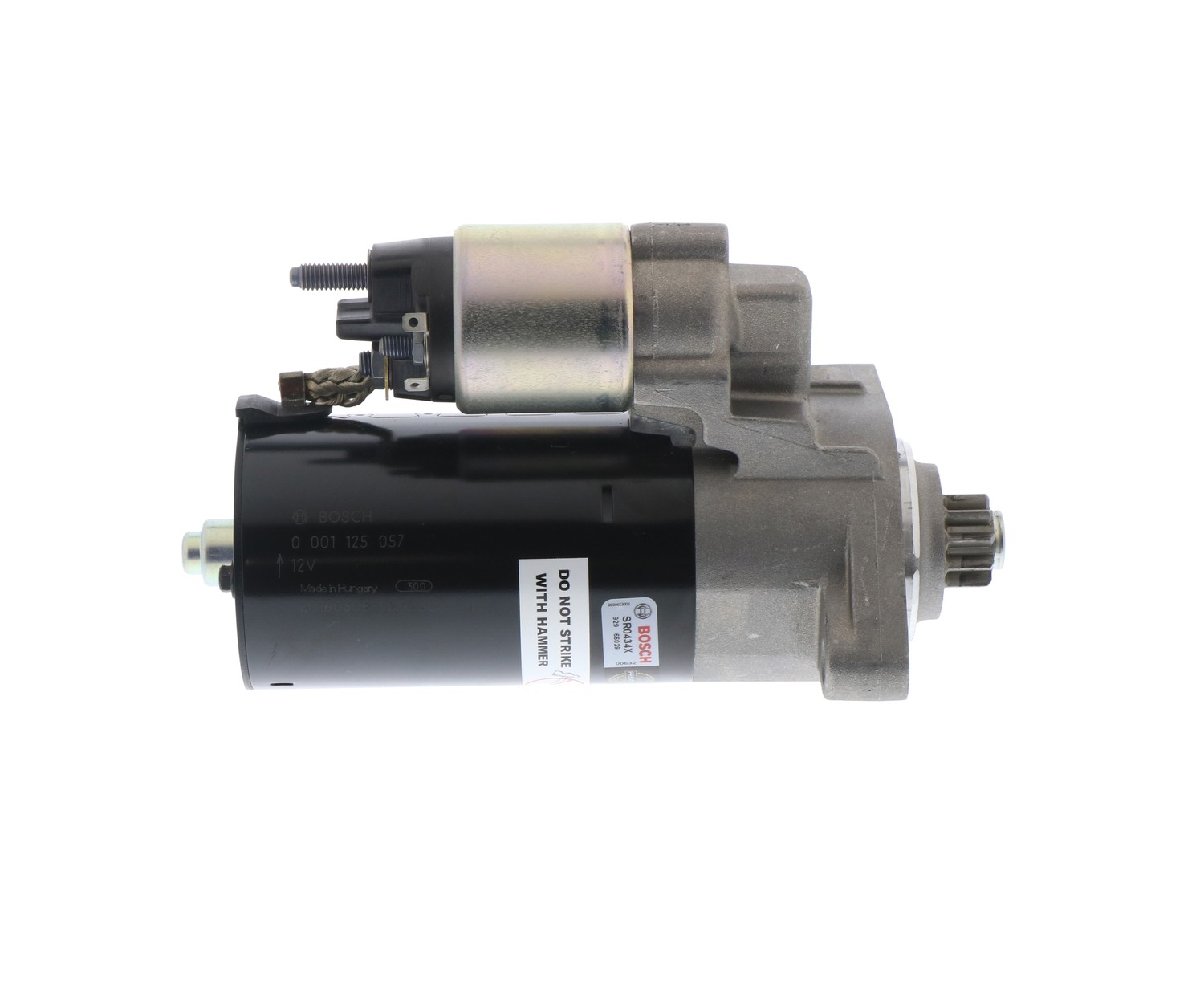 Bosch BOS-SR0434X - Image 6