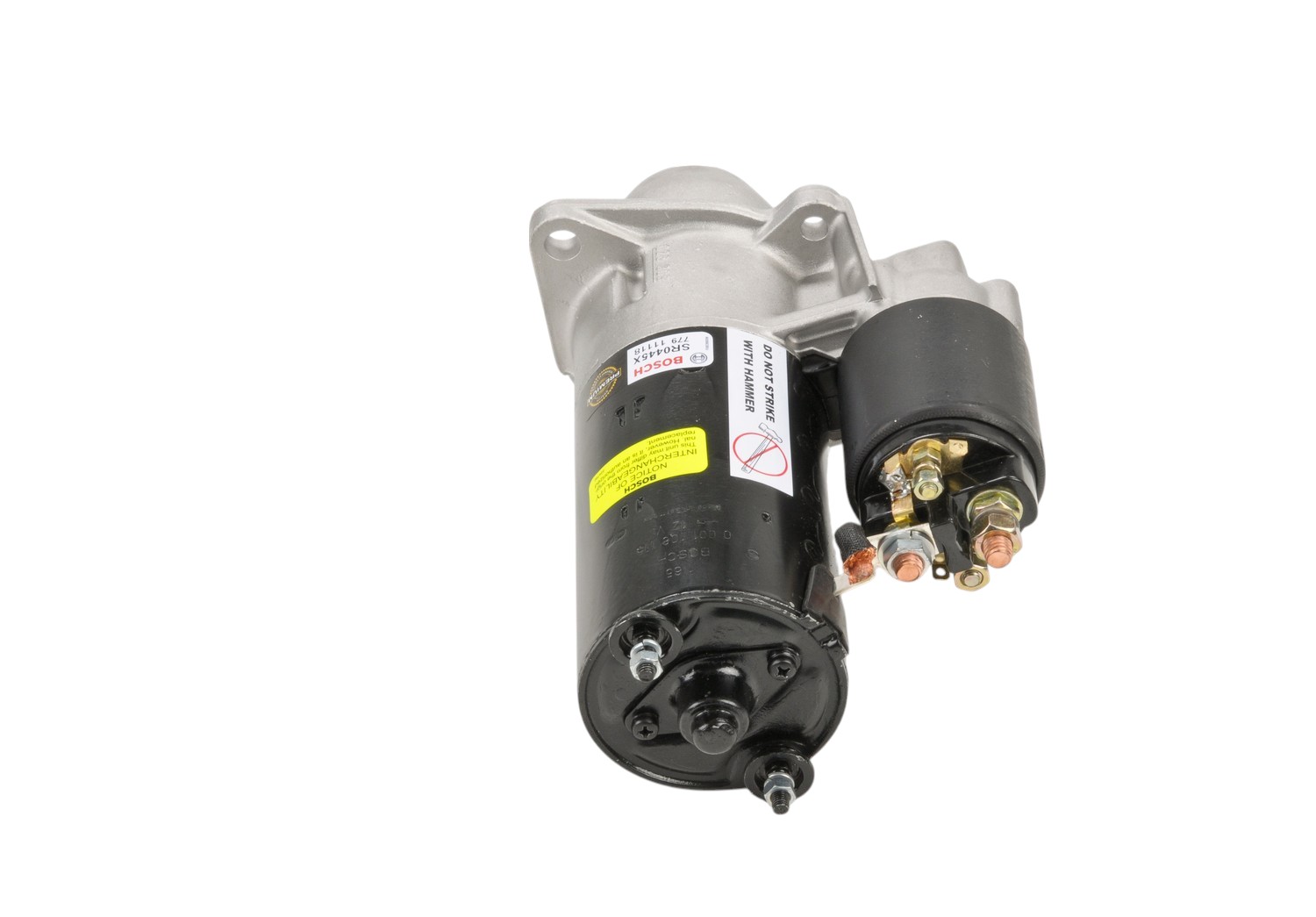Bosch BOS-SR0445X