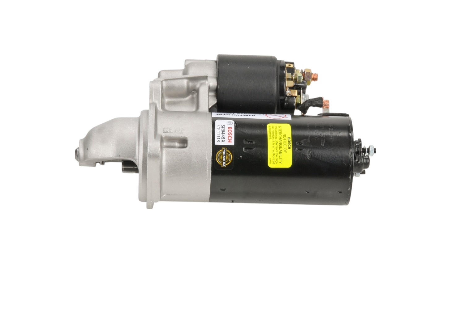 Bosch BOS-SR0445X - Image 3