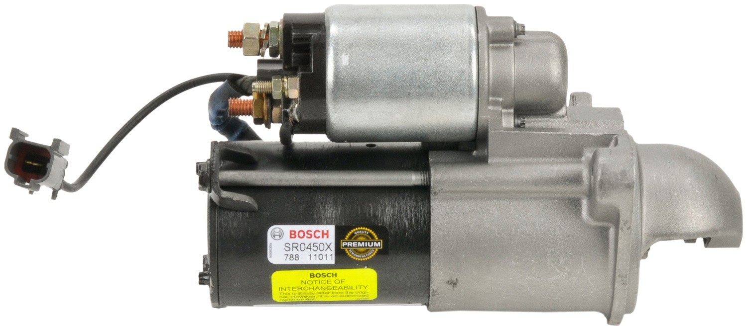 Bosch BOS-SR0450X - Image 2