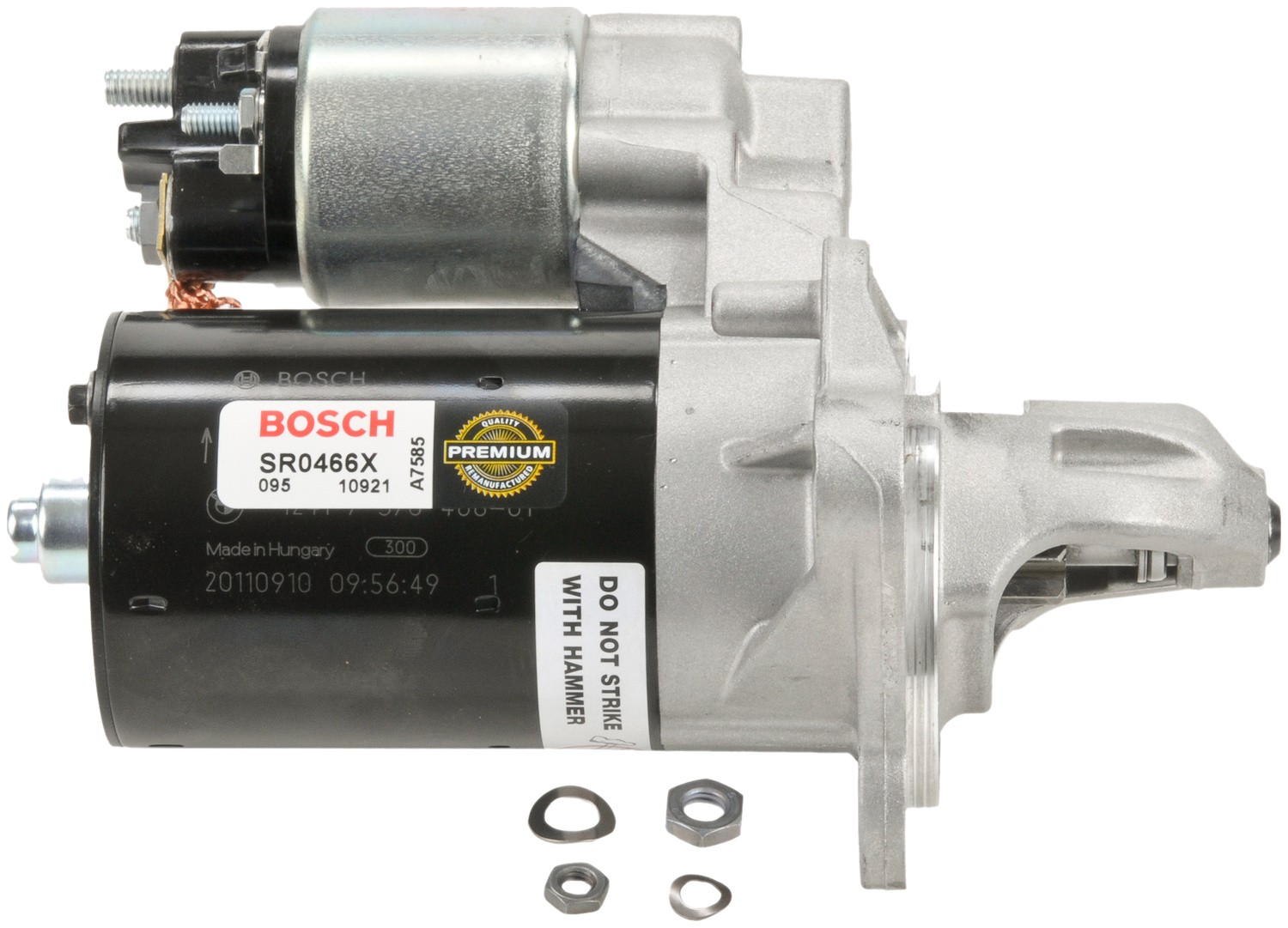 Bosch BOS-SR0466X - Image 2