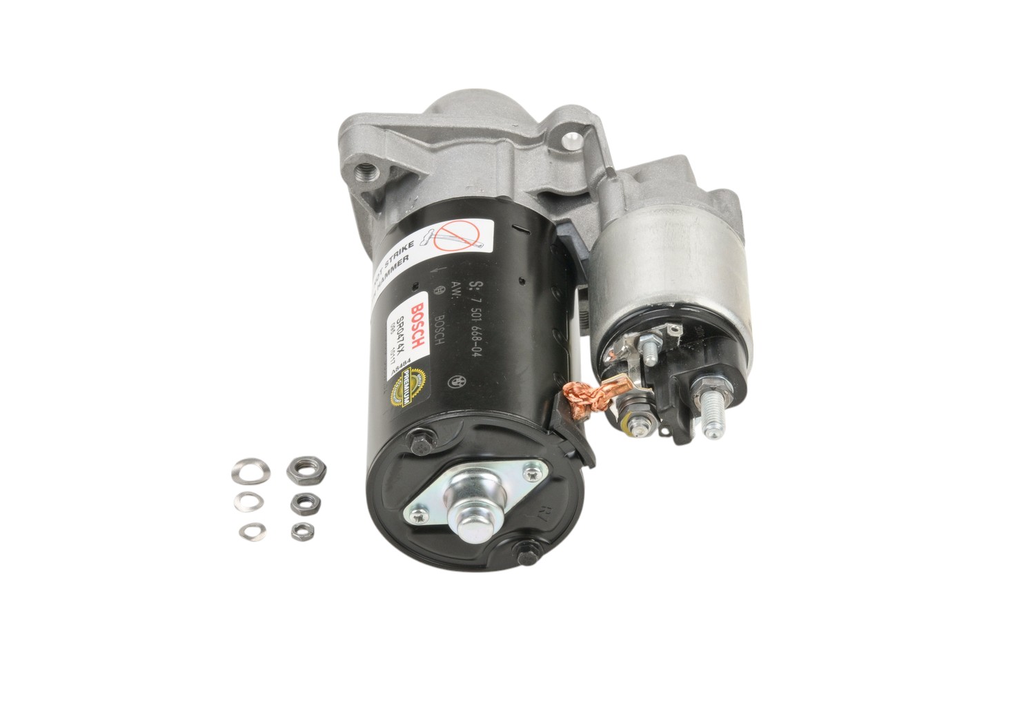 Bosch BOS-SR0474X
