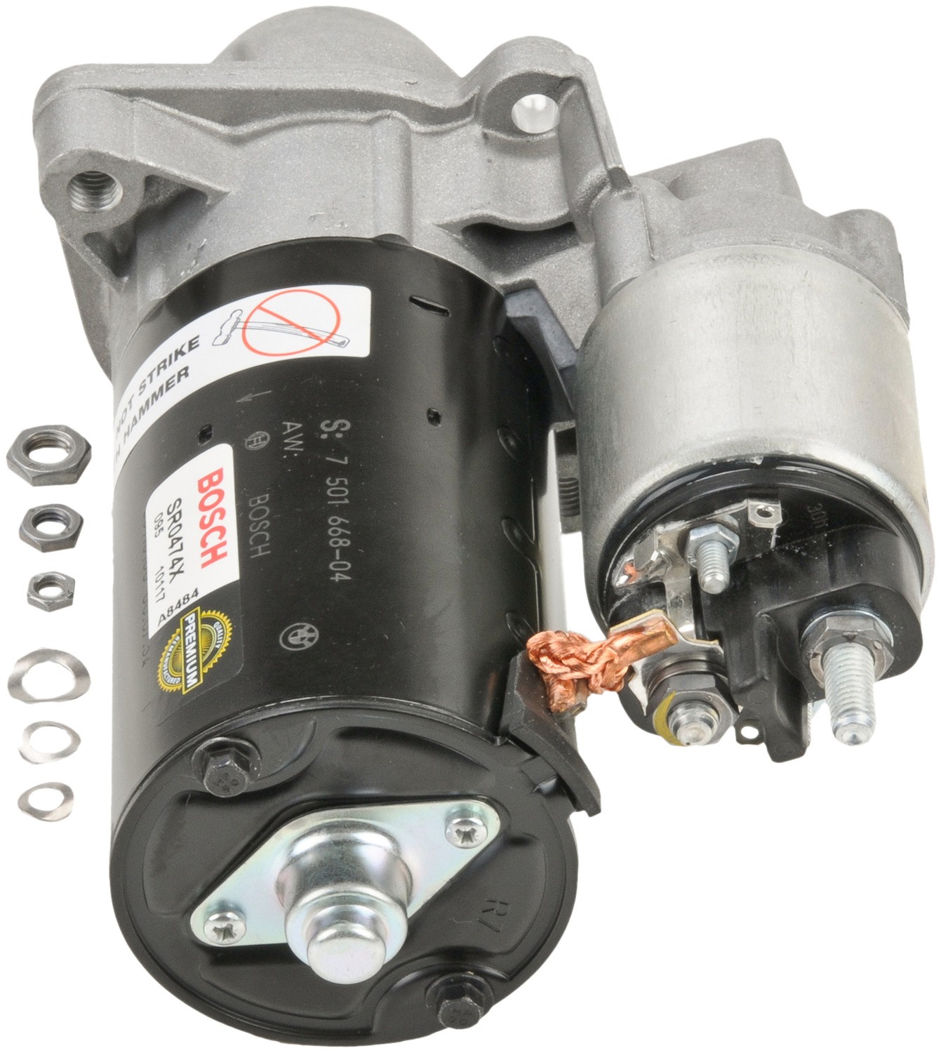 Bosch BOS-SR0474X - Image 4