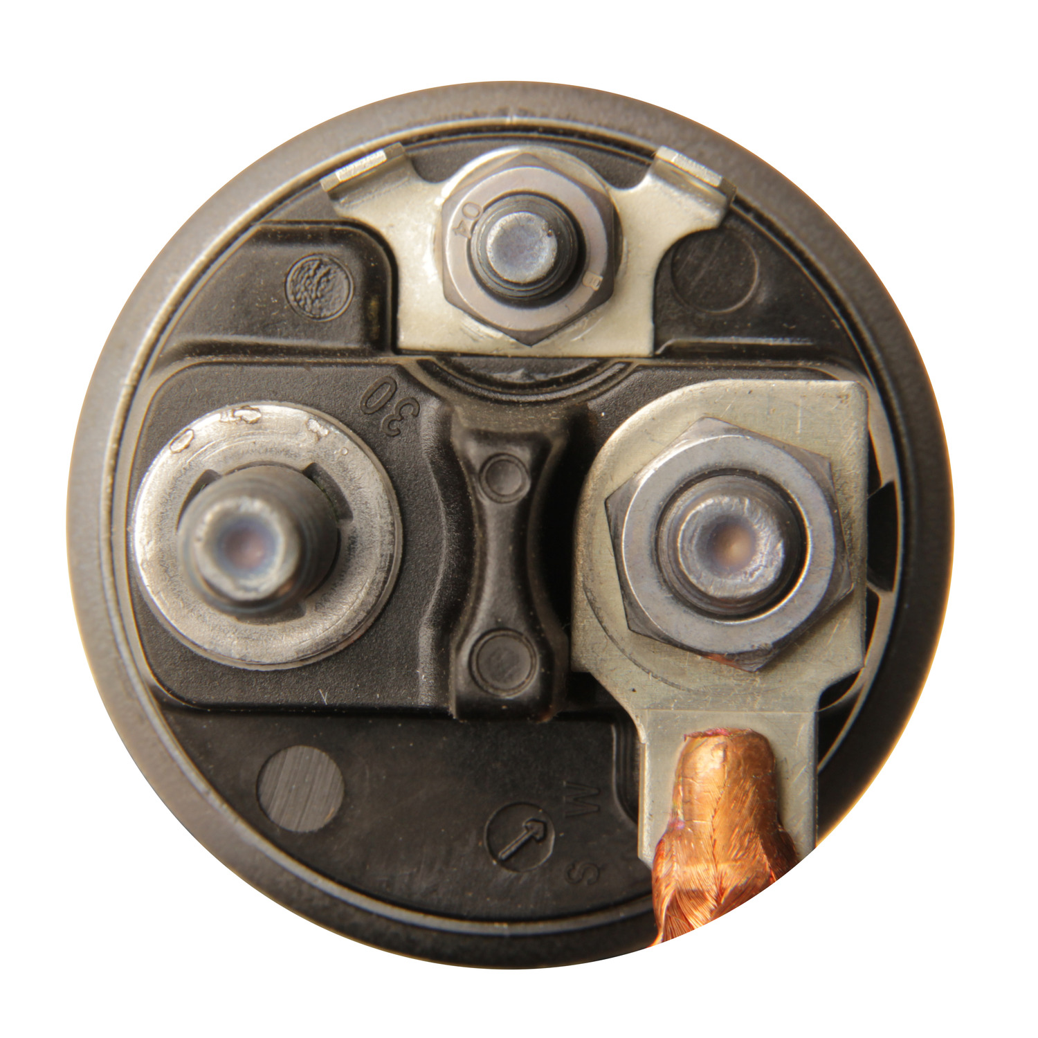 Bosch R0504X Premium 100% Remanufactured Starter - Image 3