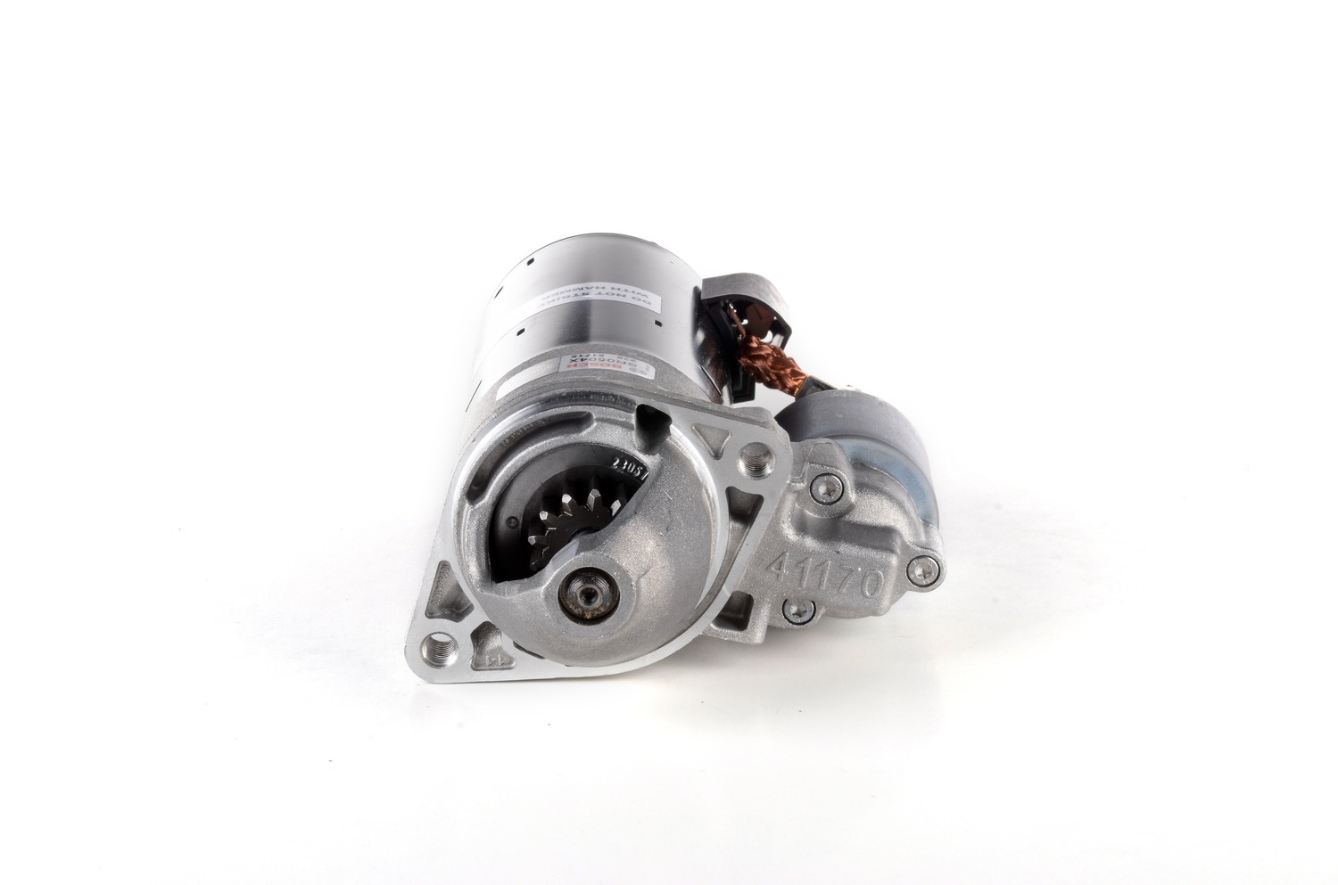 Bosch R0504X Premium 100% Remanufactured Starter - Image 4