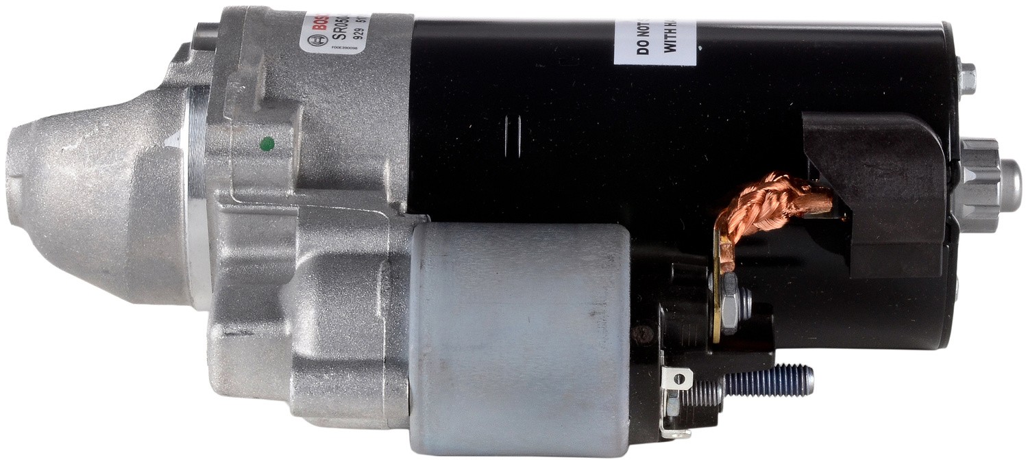 Bosch R0504X Premium 100% Remanufactured Starter - Image 5