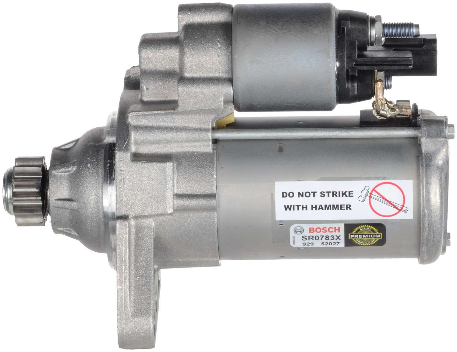 Bosch R0783X Premium Starter - Image 5