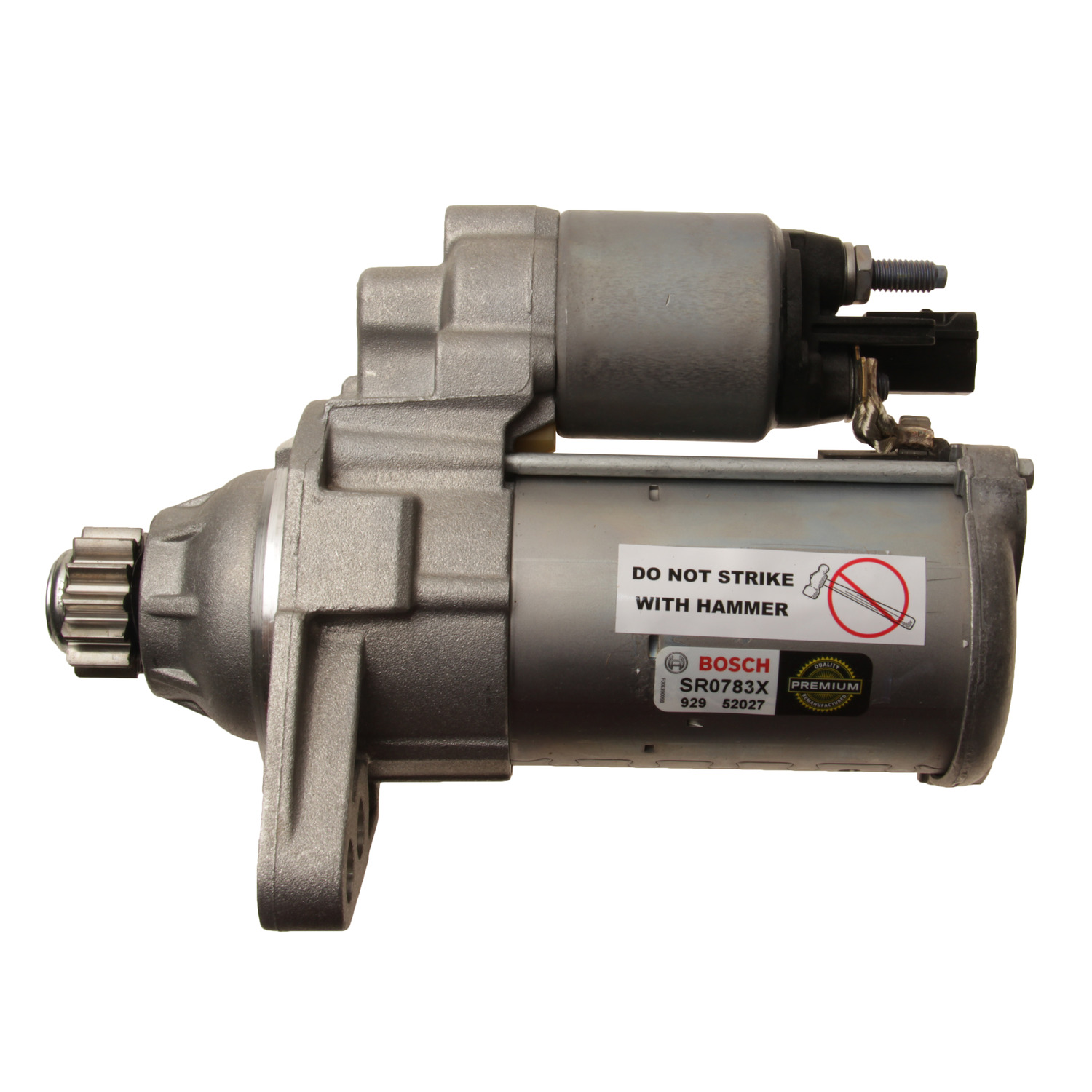 Bosch R0783X Premium Starter - Image 7