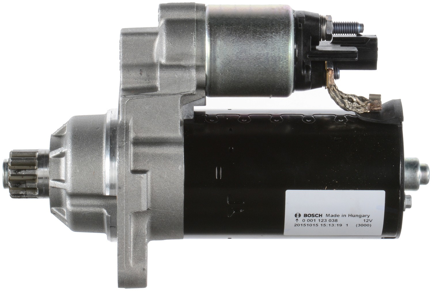 Bosch R0786N Premium 100% New Starter - Image 6