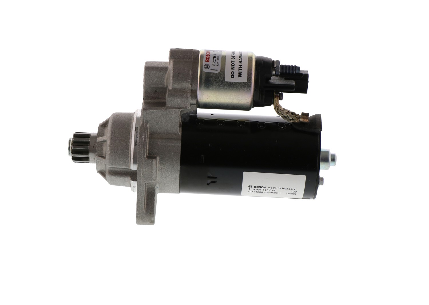 Bosch BOS-SR0786X