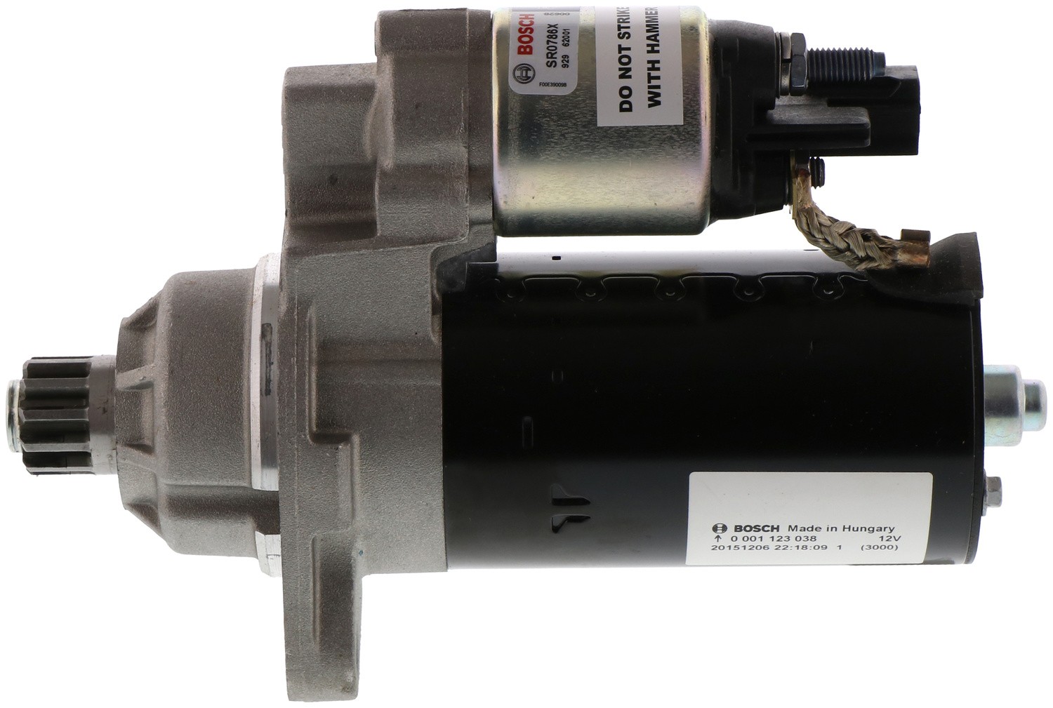 Bosch BOS-SR0786X - Image 4