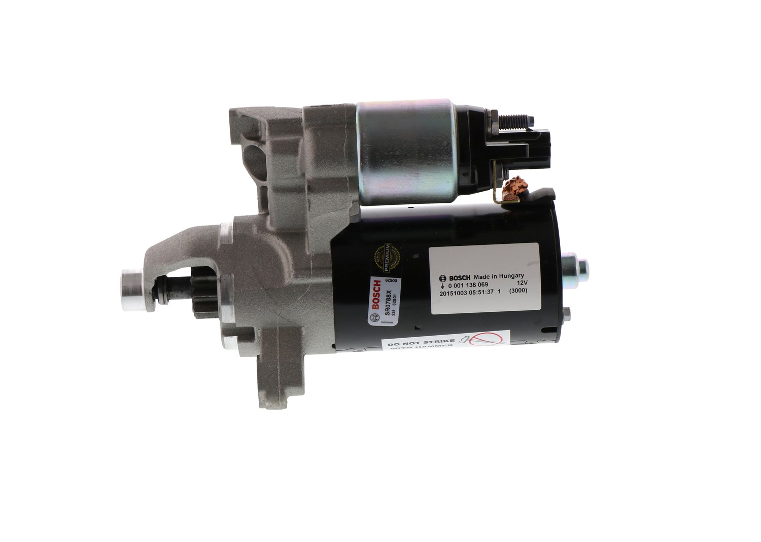 Bosch R0788X Premium Starter
