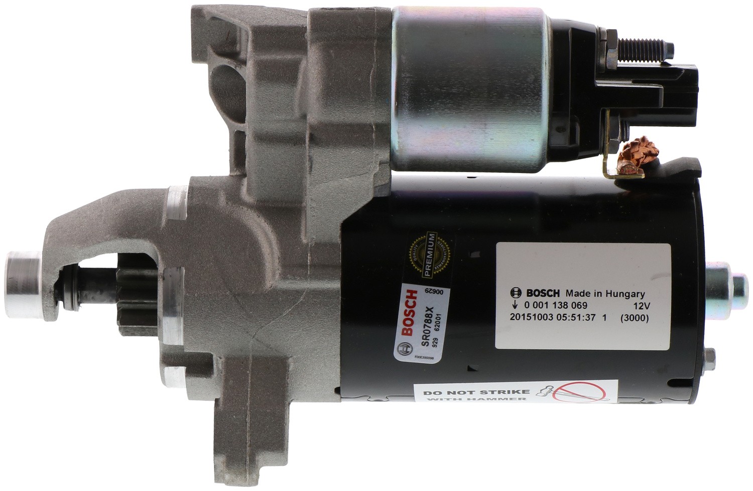 Bosch R0788X Premium Starter - Image 4