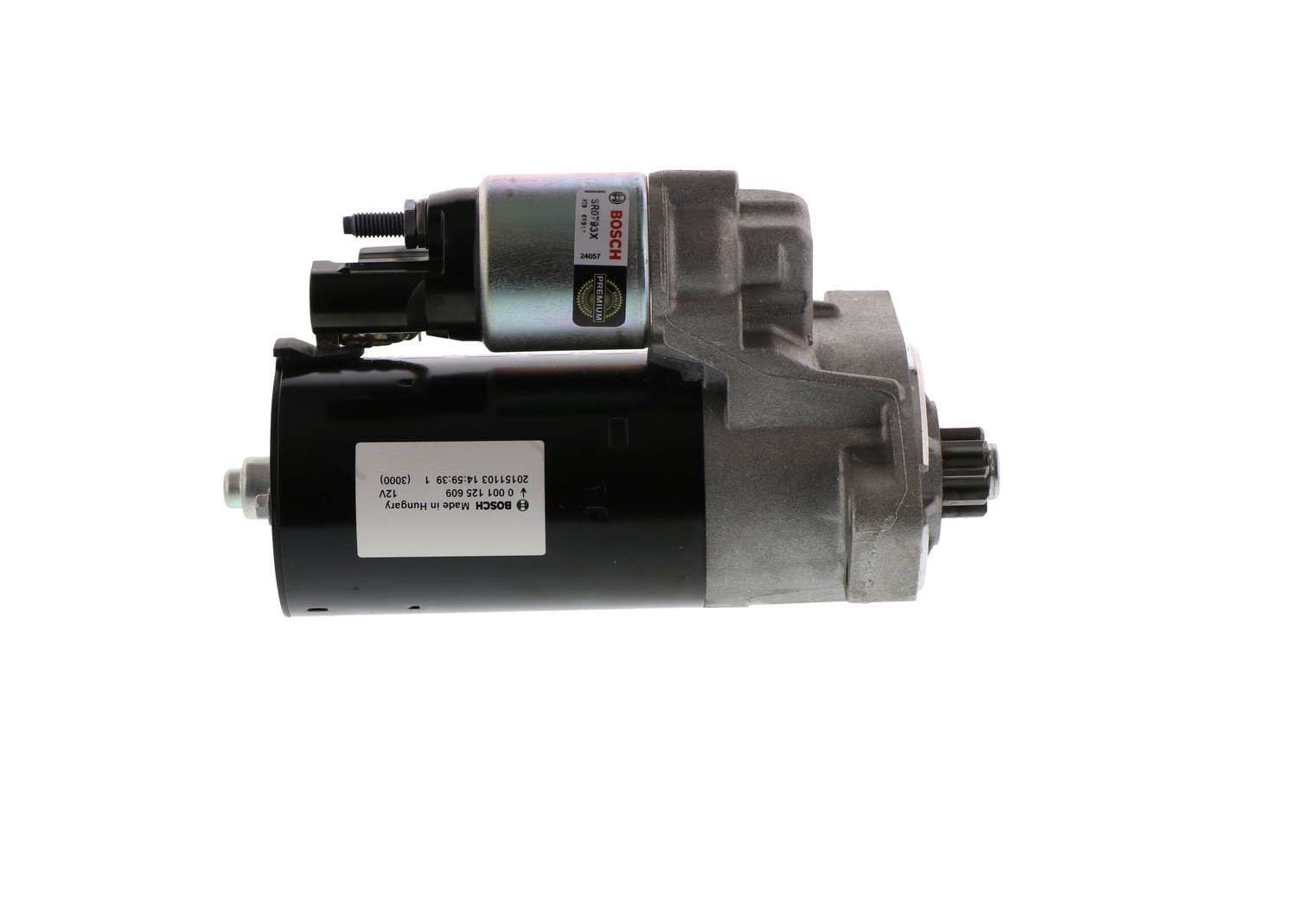 Bosch R0793X Premium Starter - Image 5