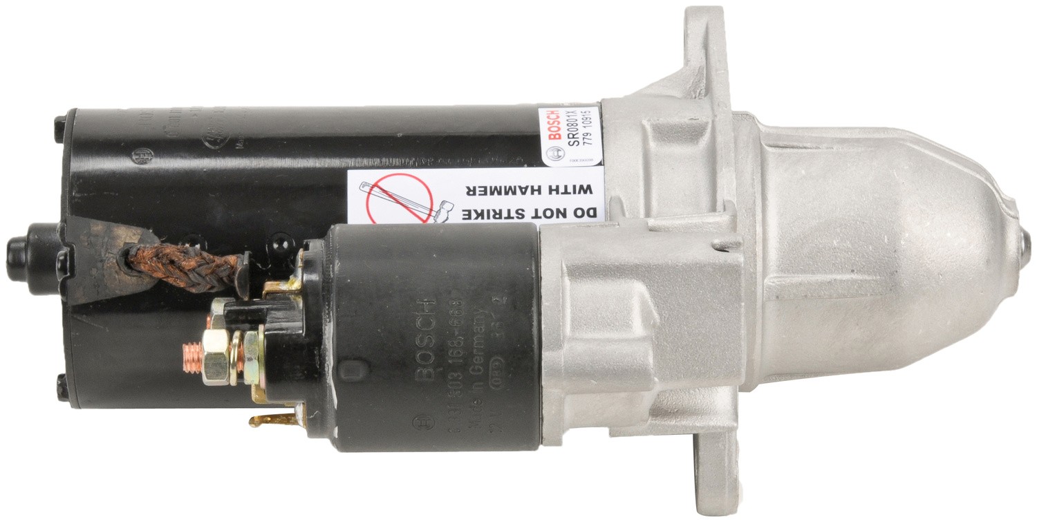 Bosch BOS-SR0801X - Image 2