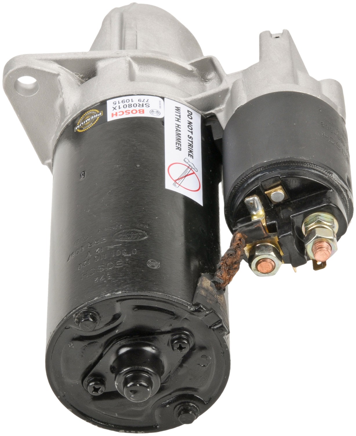 Bosch BOS-SR0801X - Image 4