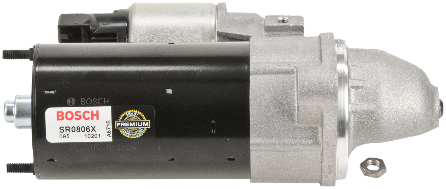 Bosch BOS-SR0806X - Image 2