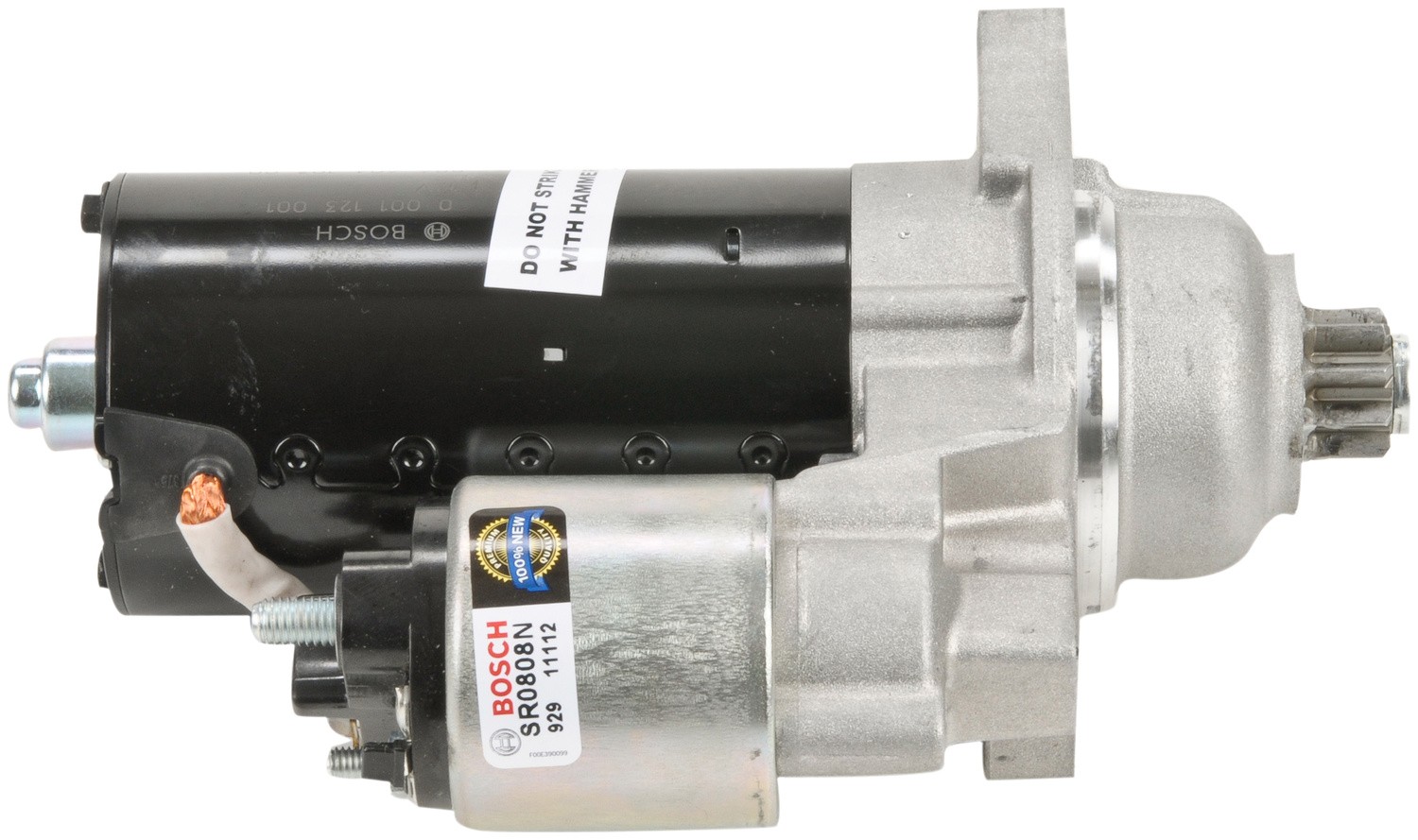Bosch BOS-SR0808N
