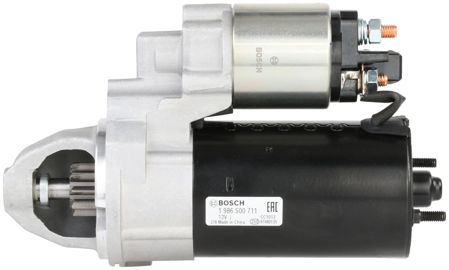 Bosch BOS-SR0809N - Image 6