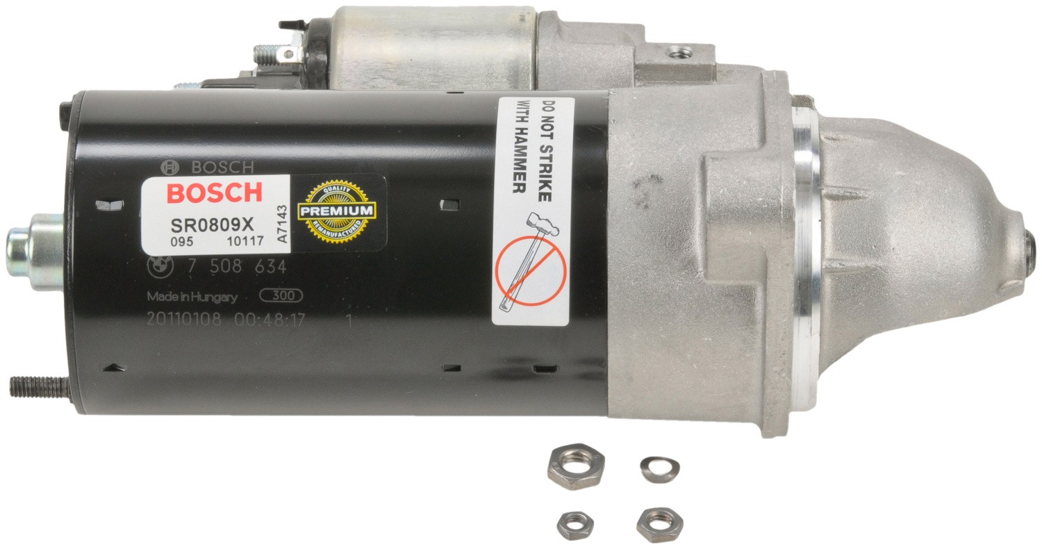 Bosch BOS-SR0809X - Image 2