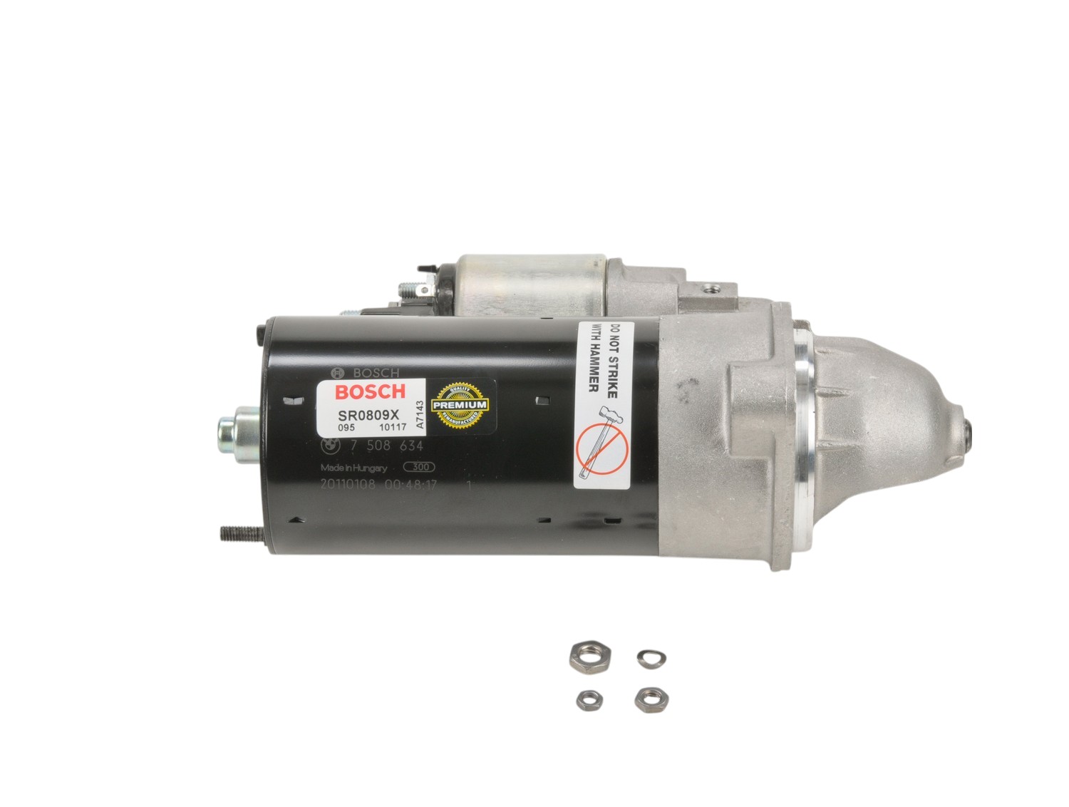 Bosch BOS-SR0809X - Image 3