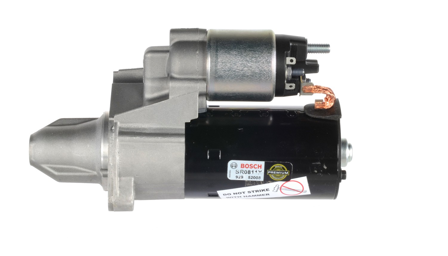 Bosch BOS-SR0811X