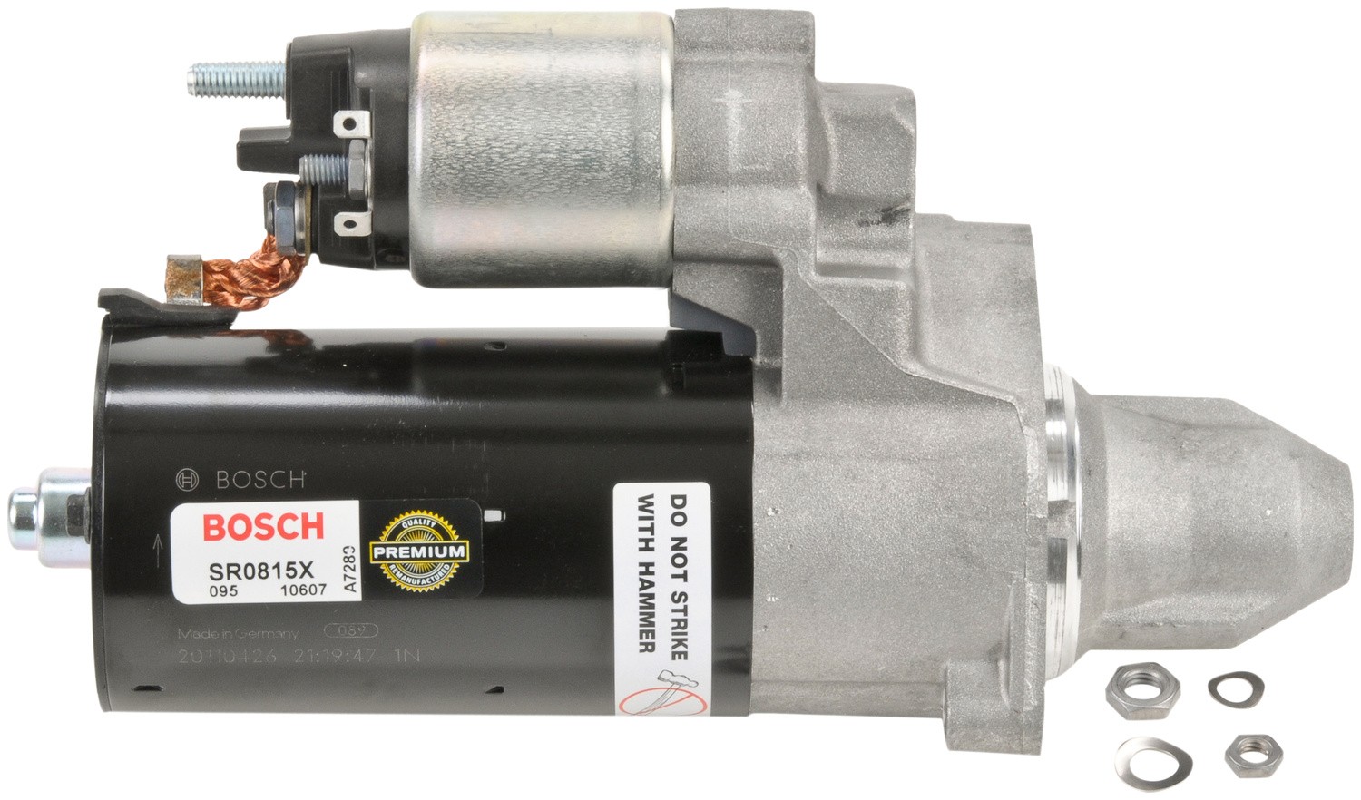 Bosch BOS-SR0815X - Image 2
