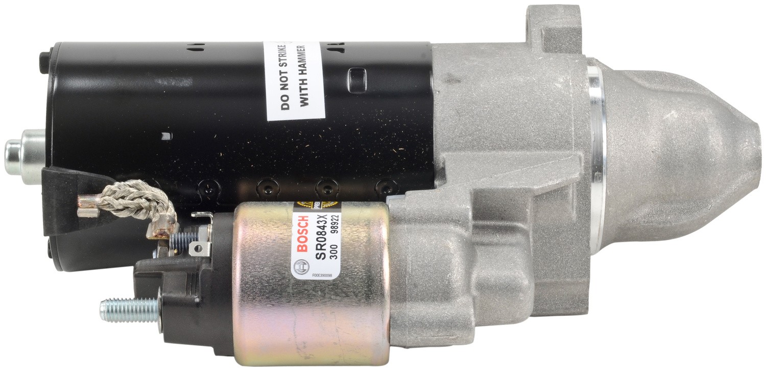 Bosch BOS-SR0843X - Image 2
