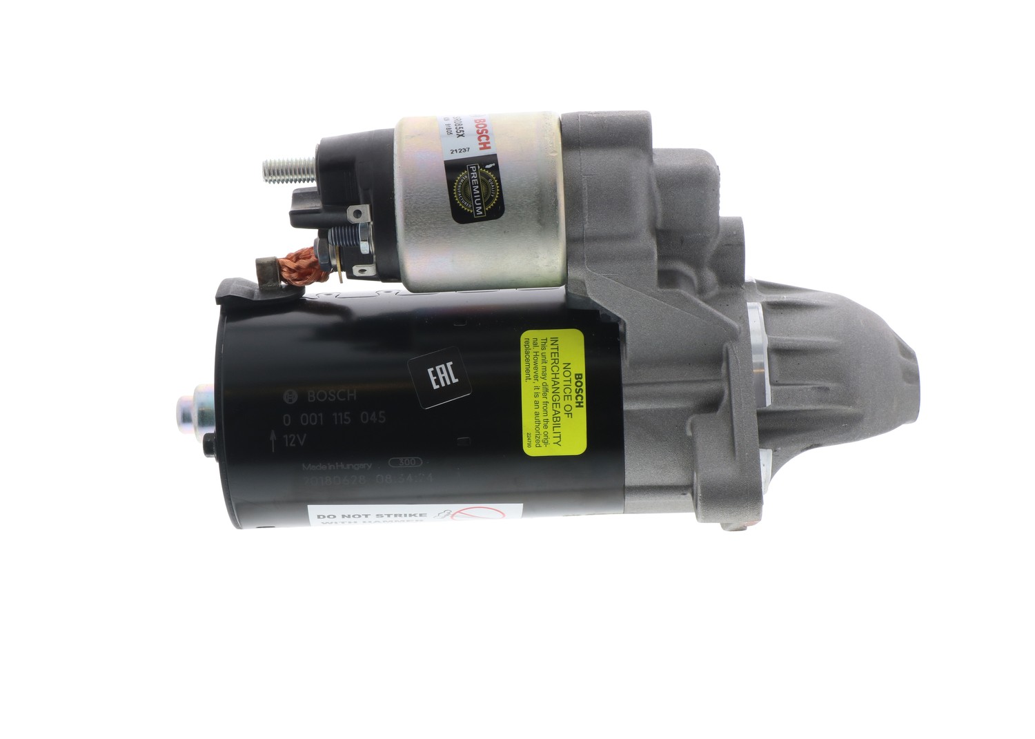 Bosch BOS-SR0855X - Image 5