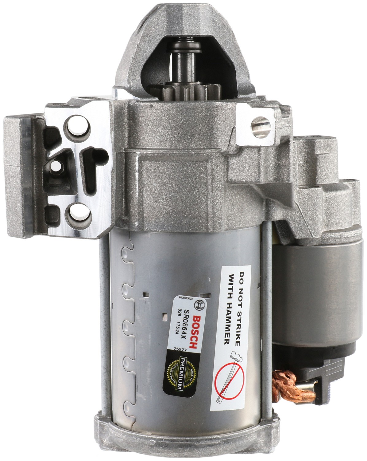 Bosch R0864X Premium Starter - Image 3