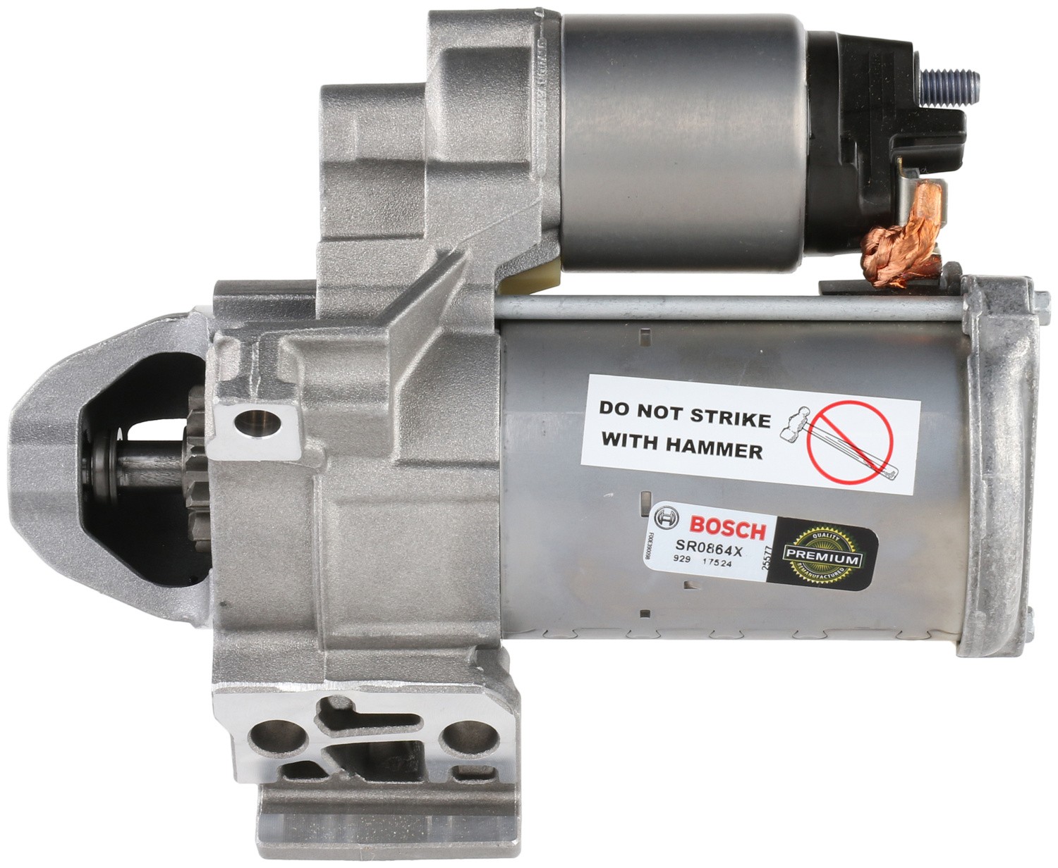 Bosch R0864X Premium Starter - Image 5