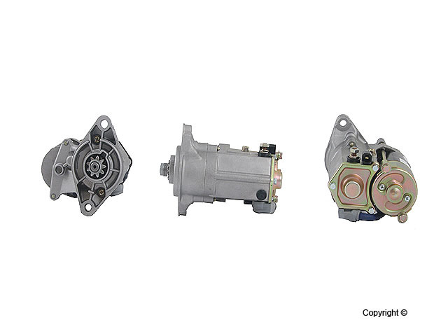 Bosch R122X Premium Starter