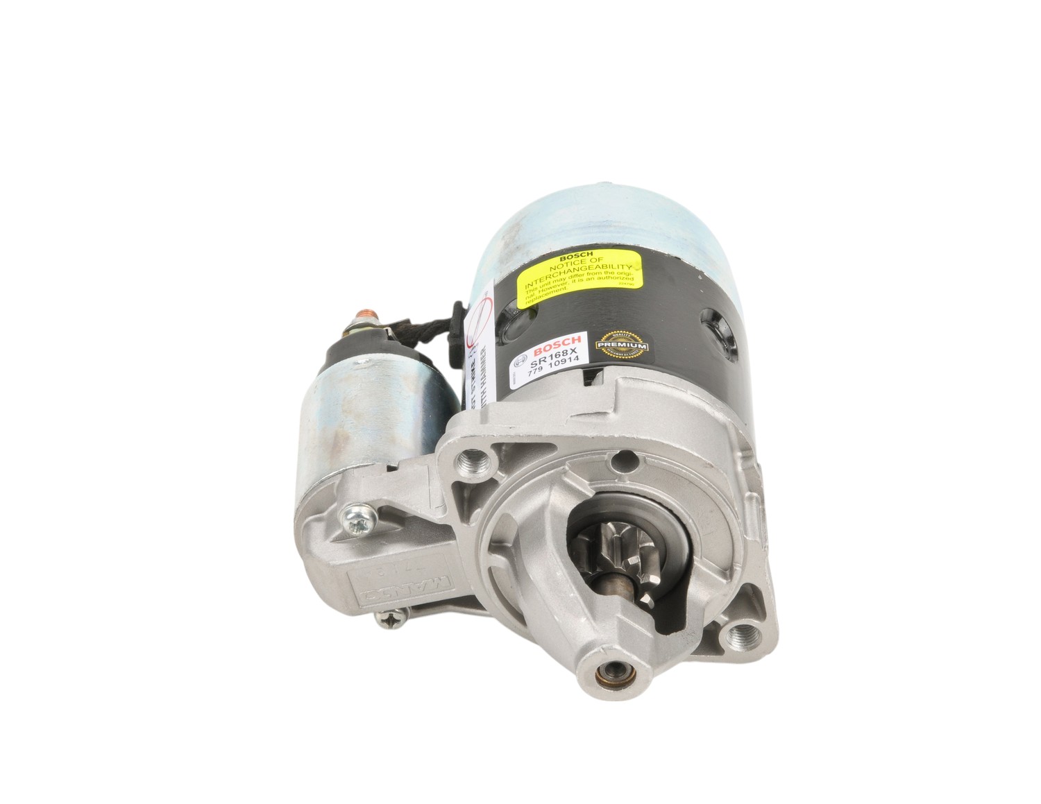 Bosch R168X Premium Starter