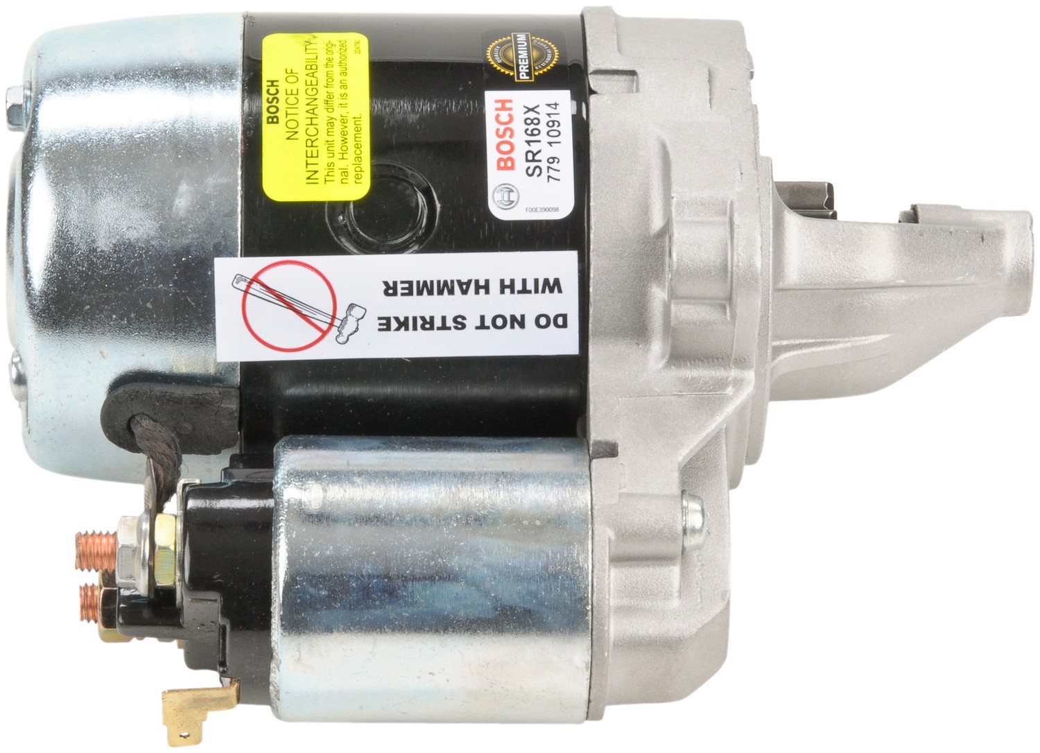 Bosch R168X Premium Starter - Image 2