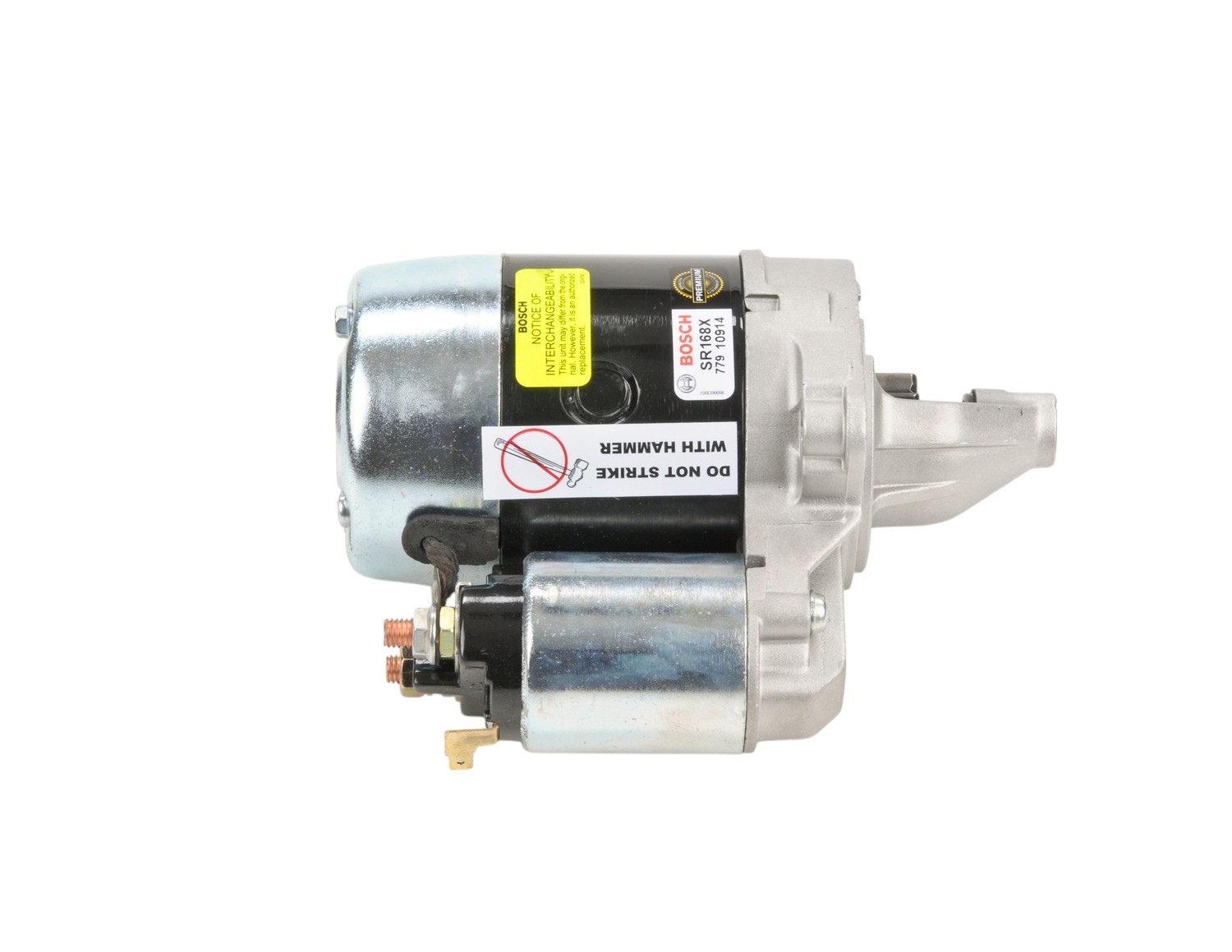 Bosch R168X Premium Starter - Image 3