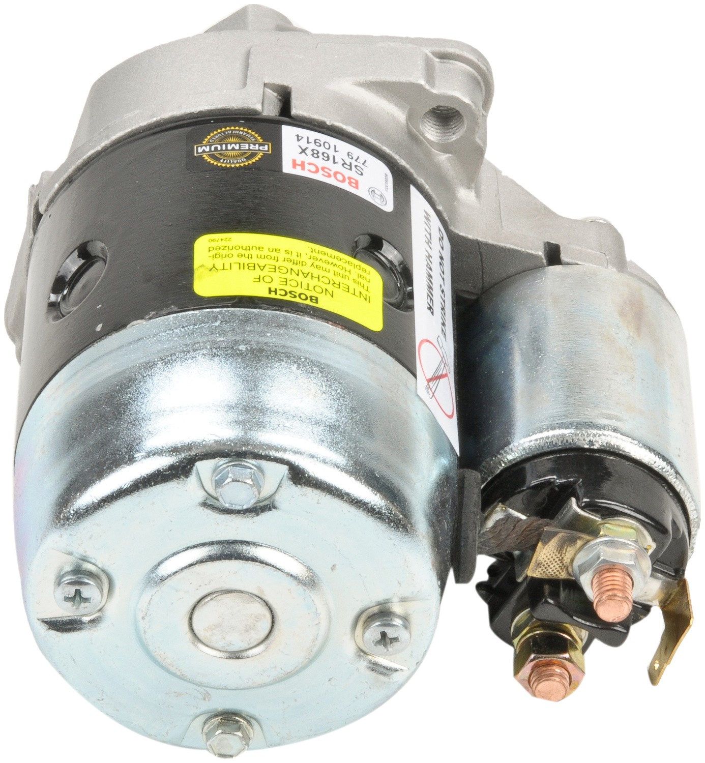 Bosch R168X Premium Starter - Image 4