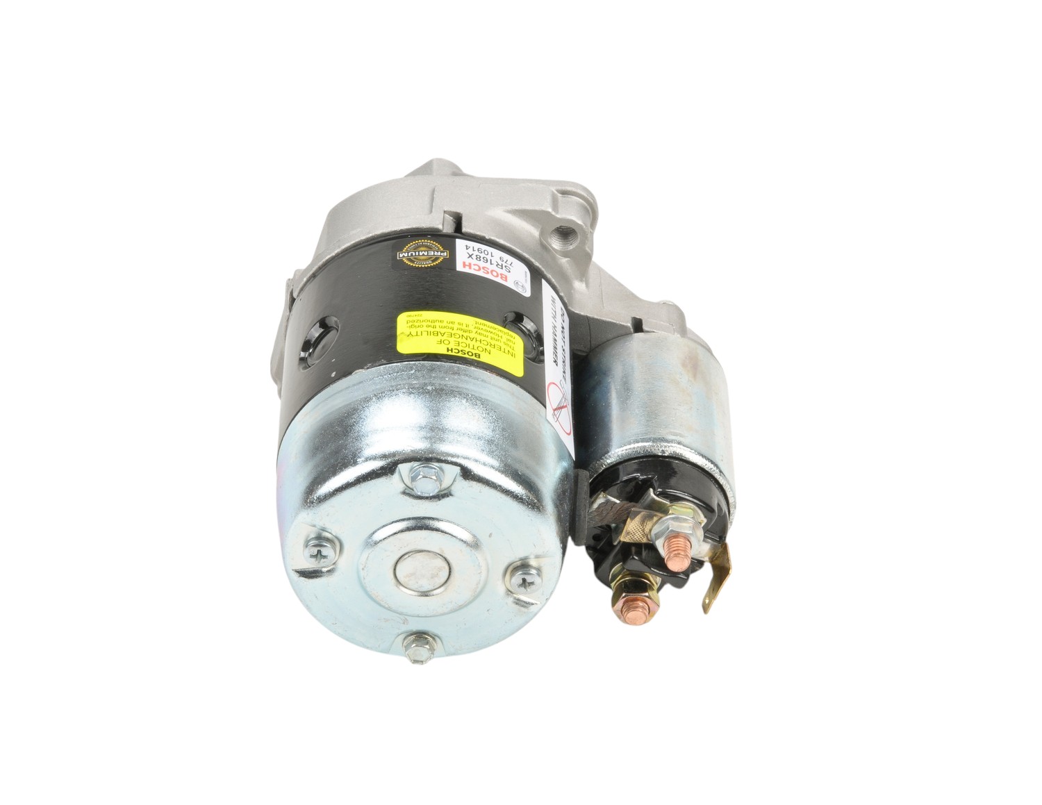 Bosch R168X Premium Starter - Image 5