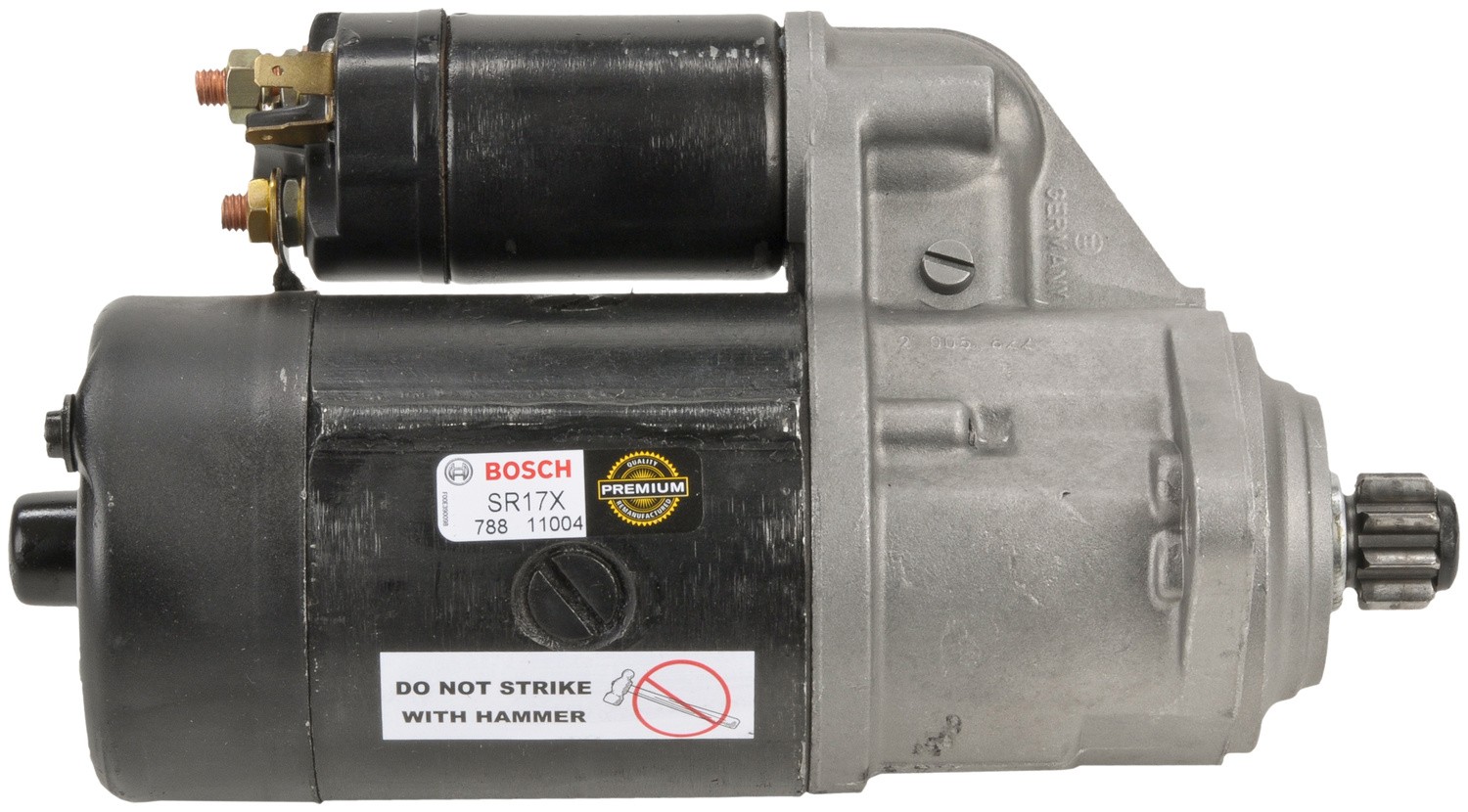 Bosch BOS-SR17X - Image 2