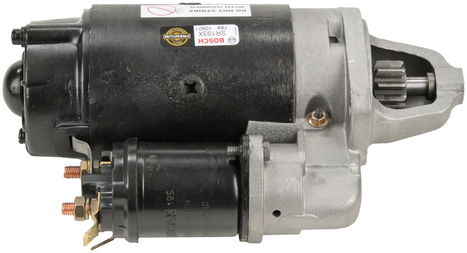 Bosch BOS-SR193X - Image 2