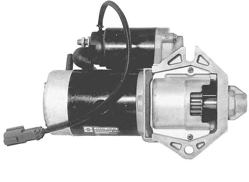 Bosch R2241X Premium Starter - Image 6
