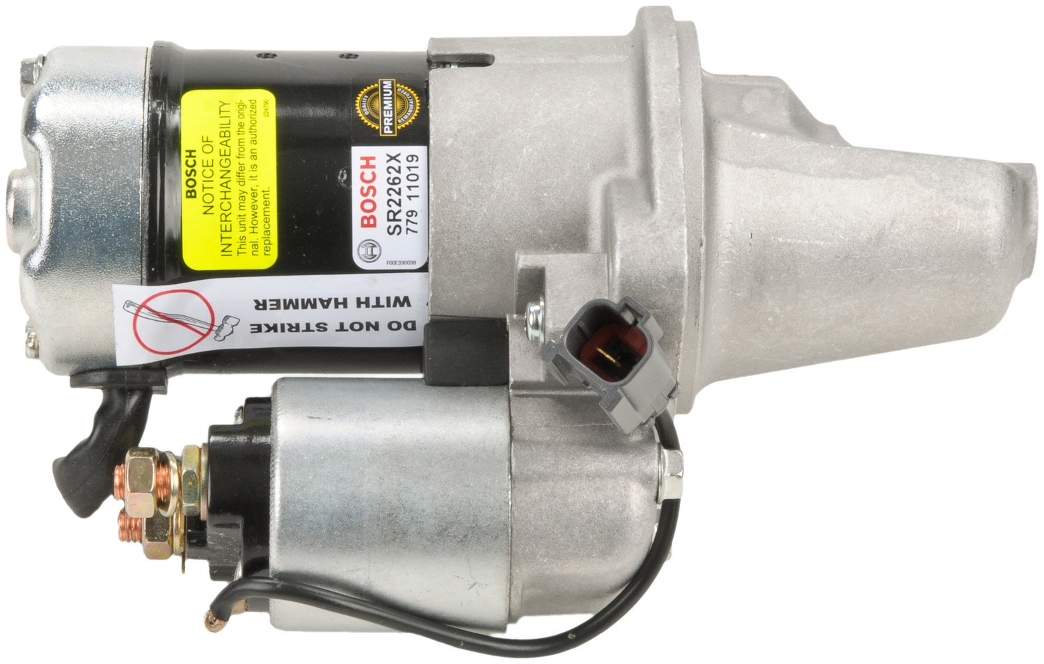 Bosch BOS-SR2262X - Image 2