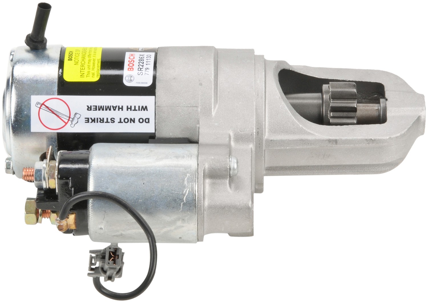 Bosch BOS-SR2286X - Image 2