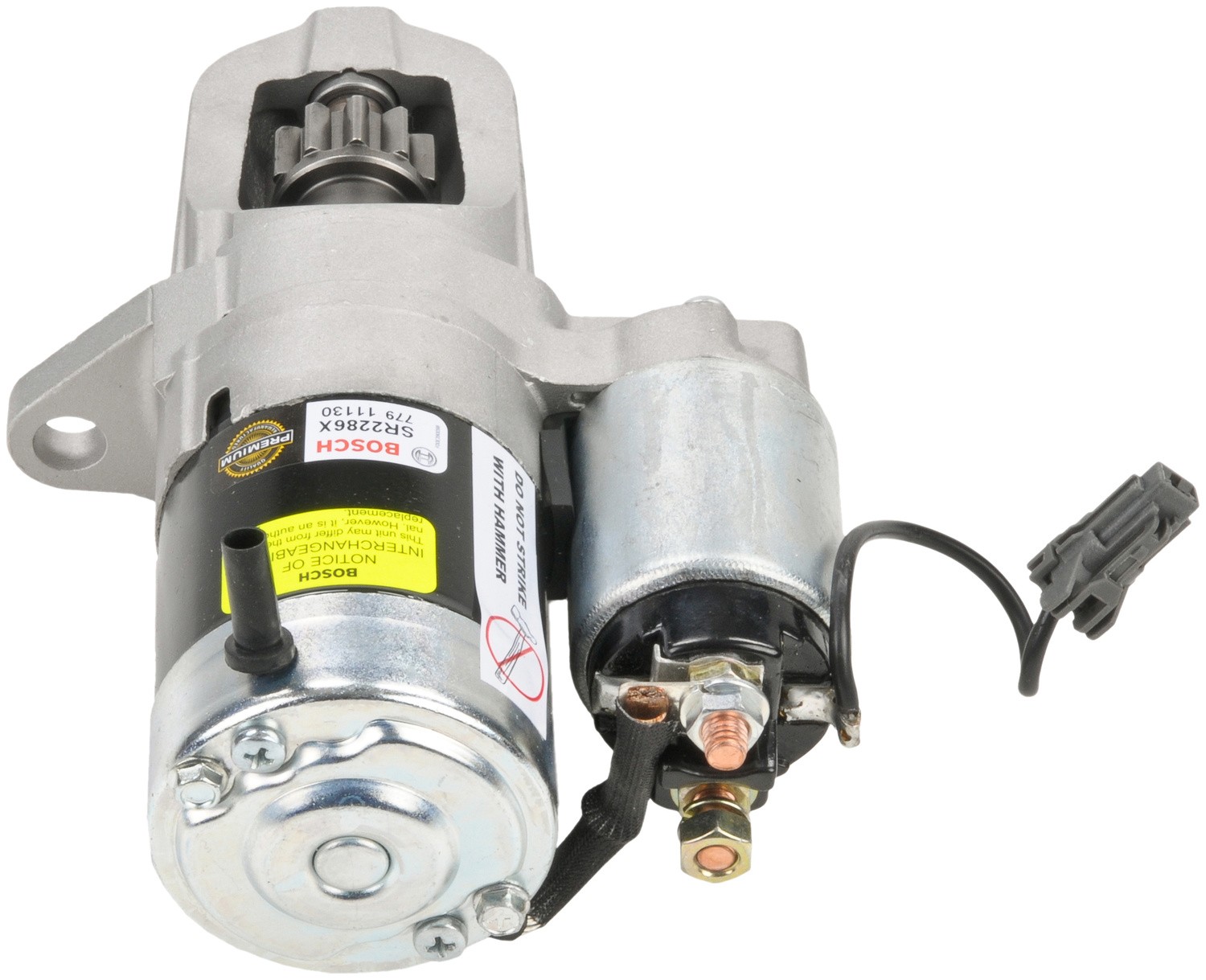 Bosch BOS-SR2286X - Image 4