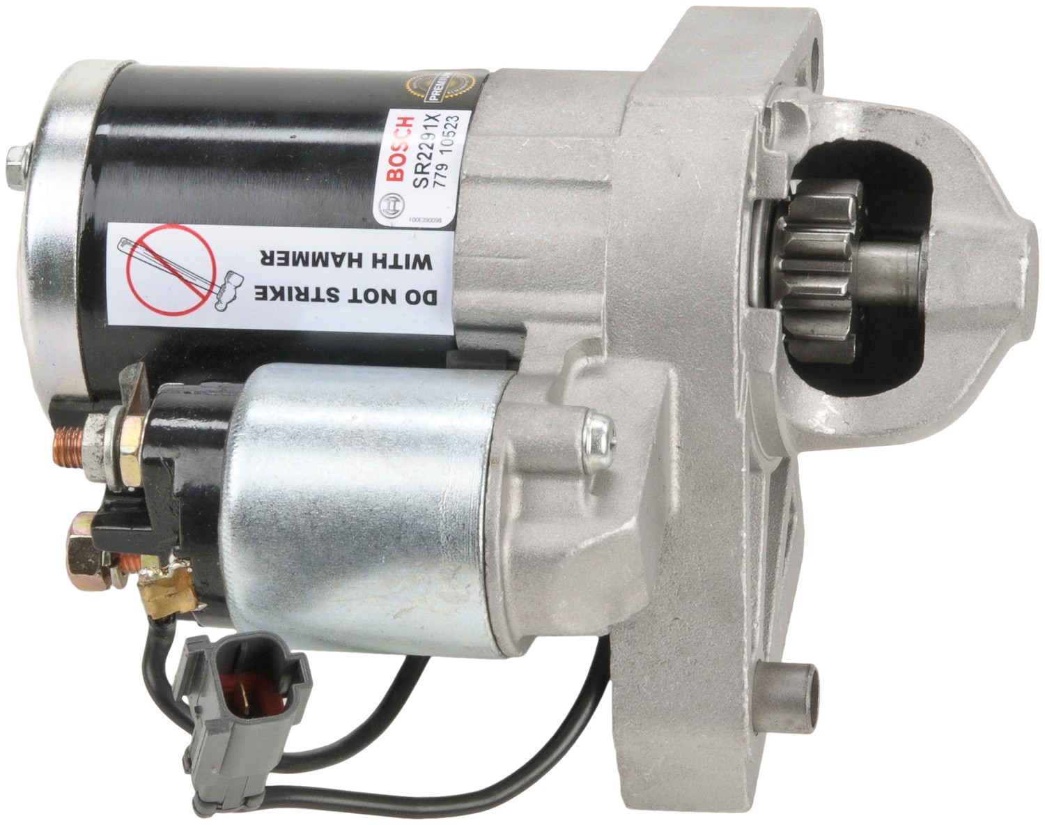 Bosch BOS-SR2291X - Image 2
