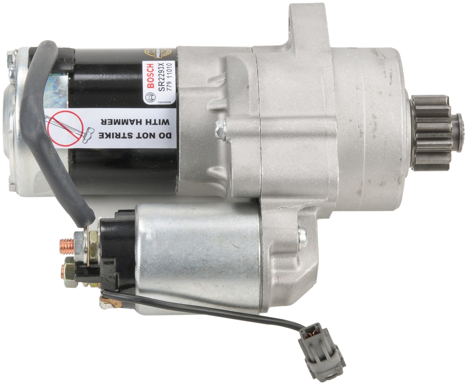 Bosch BOS-SR2293X - Image 2