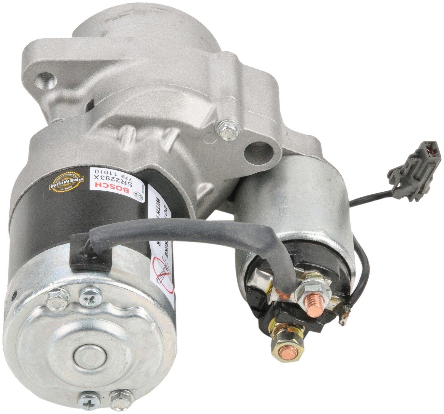 Bosch BOS-SR2293X - Image 4