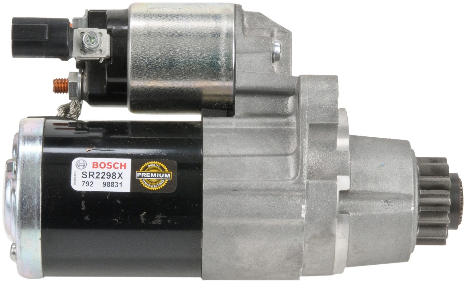 Bosch BOS-SR2298X - Image 2